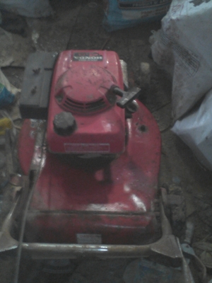 รถเข็นตัดหญ้า HonDa รุ่น GXV 120