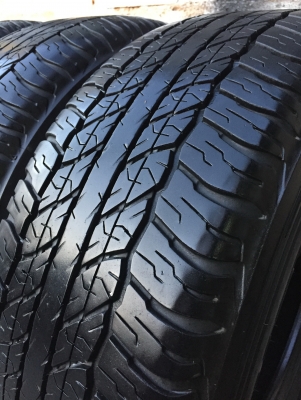 ยาง Dunlop 265-65-17 ปี 15 ครบชุด 4 เส้น 5000 สภาพสวยๆไม่มีปะไม่บวมไม่กินข้าง ดอกยางเหลือเยอะเอาไปวิ ยาง Dunlop 265-65-17 ปี 15 ครบชุด 4 เส้น 5000 สภาพสวยๆไม่มีปะไม่บวมไม่กินข้าง ดอกยางเหลือเยอะเอาไปวิ
