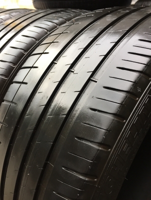 ยาง MICHELIN 225-45-18 ปี 16 3เส้น ปี 15 1เส้น ครบชุด 4 เส้น 6500 สภาพสวยๆไม่บวมไม่กินข้าง ดอกยางเหล ยาง MICHELIN 225-45-18 ปี 16 3เส้น ปี 15 1เส้น ครบชุด 4 เส้น 6500 สภาพสวยๆไม่บวมไม่กินข้าง ดอกยางเหล