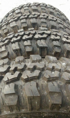 ขายยาง 235/85/16 (32"หน้าแคบ) ขายยาง 235/85/16 (32"หน้าแคบ)