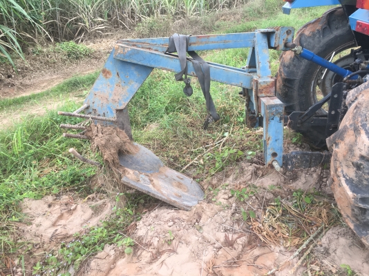 ขายขาดทุนครับ 9500.- ขายผานขุดมันใส่60แรงขึ้นไปสภาพพร้อมใช้