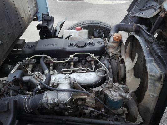 ISUZU 110 แรงม้า ปี 39 ISUZU 110 แรงม้า ปี 39