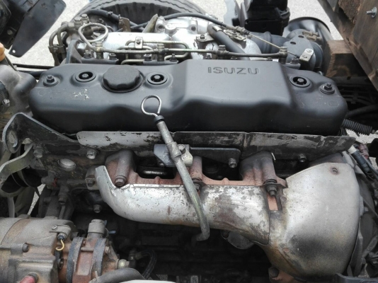 ISUZU 110 แรงม้า ปี 39 ISUZU 110 แรงม้า ปี 39