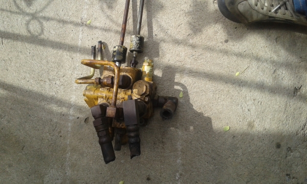 ขายคอนโทน 2 เเกน