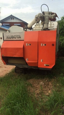 รถเกี่ยวข้าวคูโบต้า DC 68 g จดทะเบียนปี 54 เจ้าของขายเองไม่ได้ผ่านนายหน้า ต่อรองได้ครับ รถเกี่ยวข้าวคูโบต้า DC 68 g จดทะเบียนปี 54 เจ้าของขายเองไม่ได้ผ่านนายหน้า ต่อรองได้ครับ