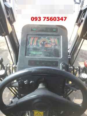 ขายดาวน์ รถเกรดเดอร์ KOMATSU GD655-5 ซีเรียล 559XX =1,976 ชม.