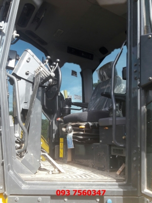 ขายดาวน์ รถเกรดเดอร์ KOMATSU GD655-5 ซีเรียล 559XX =1,976 ชม.