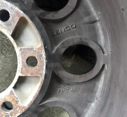 ล้อLenso หยดน้ำ16x9 ยางBF All-Terrain 265/70/16 ล้อLenso หยดน้ำ16x9 ยางBF All-Terrain 265/70/16