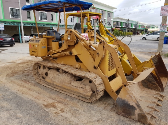 รถแทรกเตอร์  MITSUBISHI BS3D ตีนตะขาบ เครื่องดีเซล