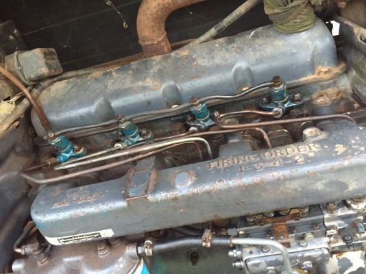 ฝากขายฟอร์ด 77 เครื่อง  t5  ดันหน้า หาง7cmt   เอกสารพร้อม ราคา235,000ใช้งานปกติ