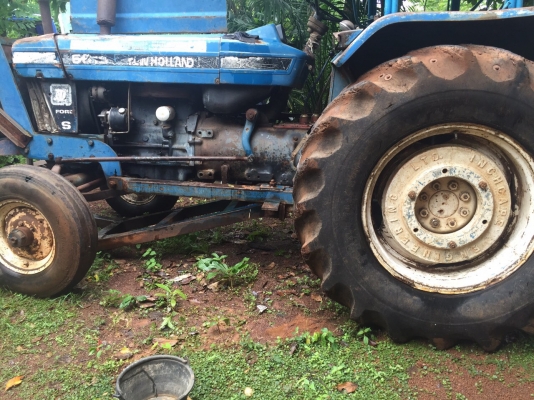 ฝากขายฟอร์ด 77 เครื่อง  t5  ดันหน้า หาง7cmt   เอกสารพร้อม ราคา235,000ใช้งานปกติ