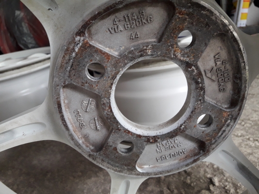 ขายล้อ ADVAN RG1  ขอบ 16 แท้JAPAN