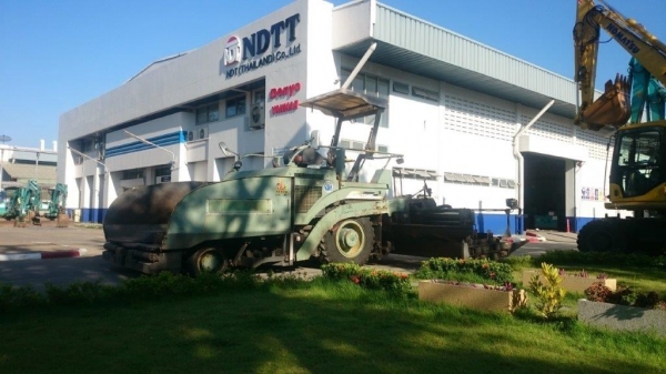 ขายรถปูยาง