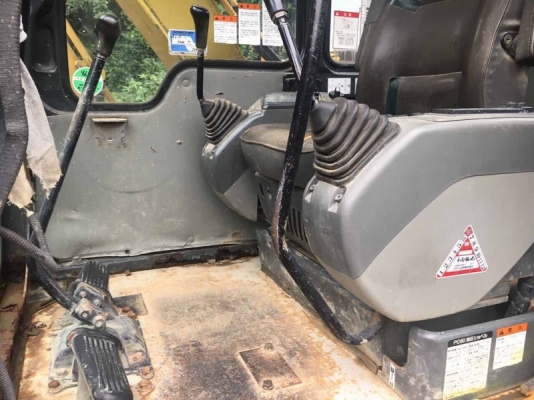 Komatsu PC60-7 รถขุด มือสองญี่ปุ่น โทร. 080-6565422 (หนิง)