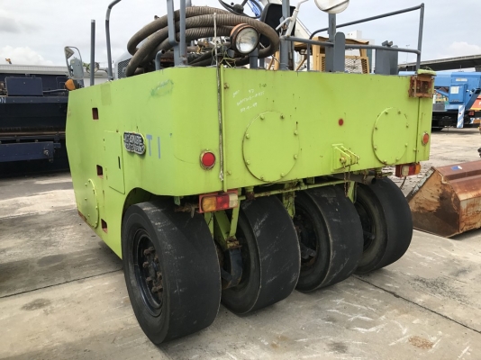 รถบด Watanabe รุ่น WP15WE นำเข้าจากญี่ปุ่น ไม่เคยใช้งานในไทย ของดีราคาถูก ๆ