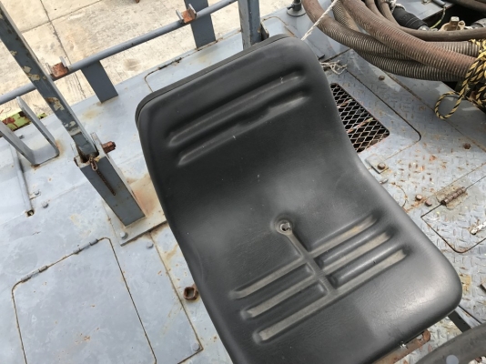 รถบด Watanabe รุ่น WP15WE นำเข้าจากญี่ปุ่น ไม่เคยใช้งานในไทย ของดีราคาถูก ๆ