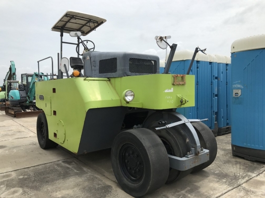 รถบด Watanabe รุ่น WP15WE นำเข้าจากญี่ปุ่น ไม่เคยใช้งานในไทย ของดีราคาถูก ๆ