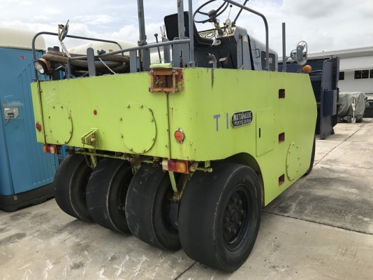 รถบด Watanabe รุ่น WP15WE นำเข้าจากญี่ปุ่น ไม่เคยใช้งานในไทย ของดีราคาถูก ๆ