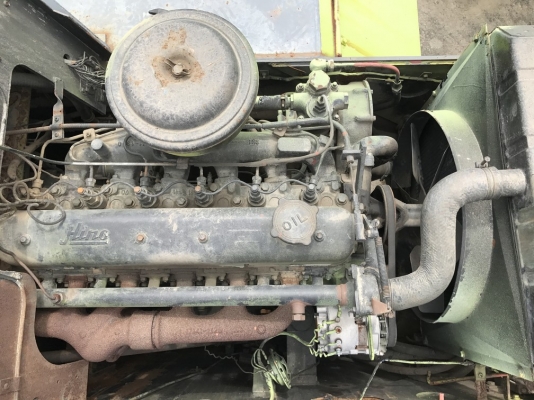 รถบด Watanabe รุ่น WP15WE นำเข้าจากญี่ปุ่น ไม่เคยใช้งานในไทย ของดีราคาถูก ๆ