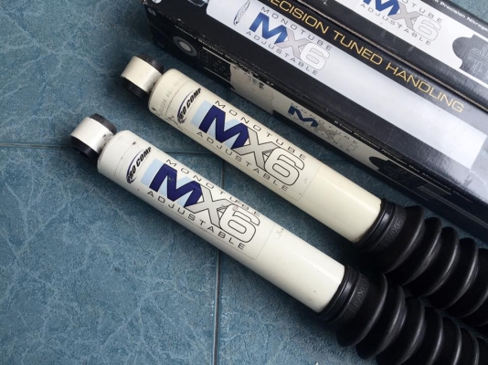 โช้คหลังProcomp Mx6 USA. ใส่ Ranger T6 / BT50 Pro