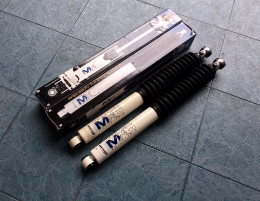 โช้คหลังProcomp Mx6 USA. ใส่ Ranger T6 / BT50 Pro