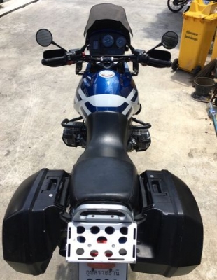ขายbmw gs 1150  ทะเบียนแท้