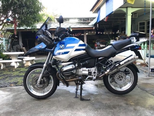 ขายbmw gs 1150  ทะเบียนแท้