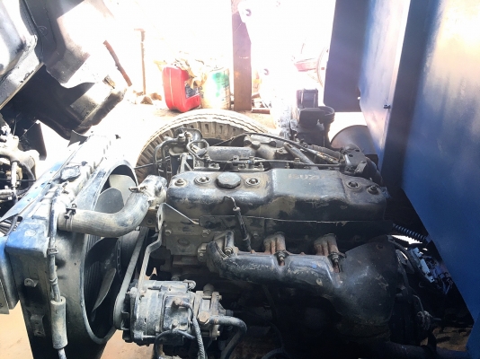 ขายบรรทุก หกล้อ ยี่ห้ออีซูซุ รุ่นNPR 115HP ปี94 รถแท้ใช้มือเดียว โทร095-5944474 ปอ