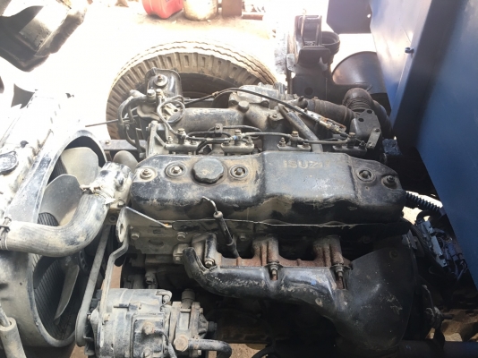 ขายบรรทุก หกล้อ ยี่ห้ออีซูซุ รุ่นNPR 115HP ปี94 รถแท้ใช้มือเดียว โทร095-5944474 ปอ
