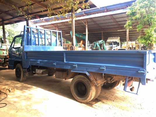 ขายบรรทุก หกล้อ ยี่ห้ออีซูซุ รุ่นNPR 115HP ปี94 รถแท้ใช้มือเดียว โทร095-5944474 ปอ ขายบรรทุก หกล้อ ยี่ห้ออีซูซุ รุ่นNPR 115HP ปี94 รถแท้ใช้มือเดียว โทร095-5944474 ปอ