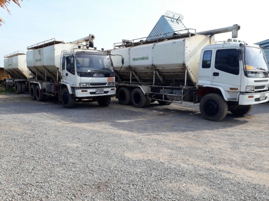 ขายรถบรรทุกอาหารสัตว์ ขายรถบรรทุกอาหารสัตว์