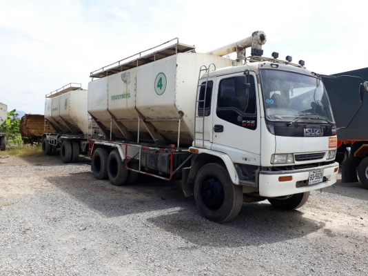 ขายรถบรรทุกอาหารสัตว์ ขายรถบรรทุกอาหารสัตว์