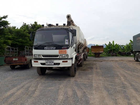 ขายรถบรรทุกอาหารสัตว์ ขายรถบรรทุกอาหารสัตว์