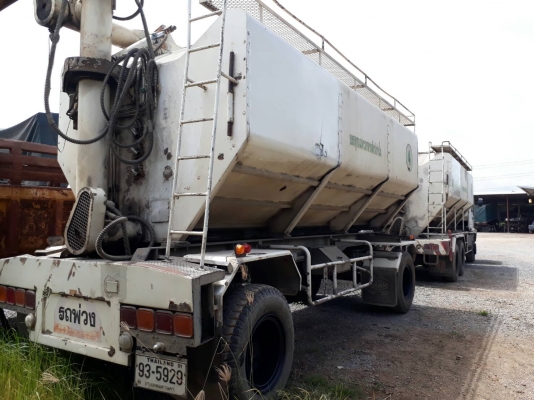 ขายรถบรรทุกอาหารสัตว์ ขายรถบรรทุกอาหารสัตว์