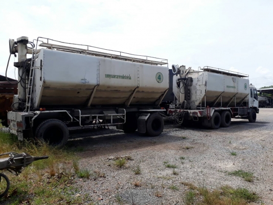 ขายรถบรรทุกอาหารสัตว์ ขายรถบรรทุกอาหารสัตว์