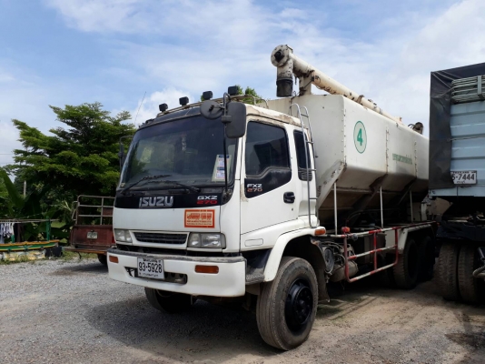 ขายรถบรรทุกอาหารสัตว์ ขายรถบรรทุกอาหารสัตว์