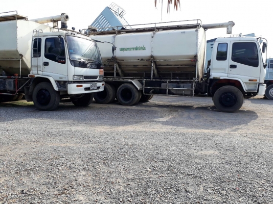 ขายรถบรรทุกอาหารสัตว์ ขายรถบรรทุกอาหารสัตว์