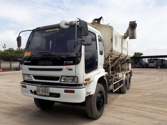 ขายรถบรรทุกอาหารสัตว์ ขายรถบรรทุกอาหารสัตว์