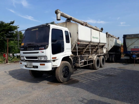 ขายรถบรรทุกอาหารสัตว์ ขายรถบรรทุกอาหารสัตว์