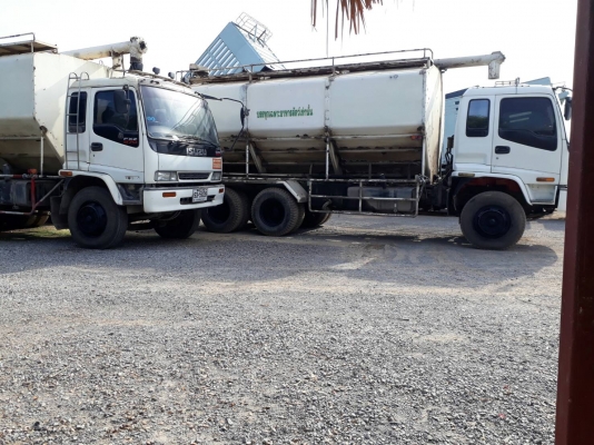 ขายรถบรรทุกอาหารสัตว์ ขายรถบรรทุกอาหารสัตว์