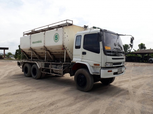 ขายรถบรรทุกอาหารสัตว์ ขายรถบรรทุกอาหารสัตว์