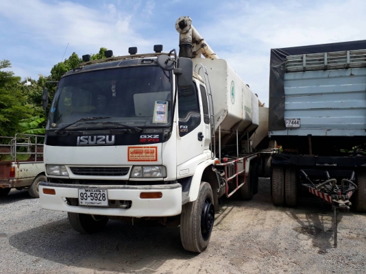 ขายรถบรรทุกอาหารสัตว์ ขายรถบรรทุกอาหารสัตว์