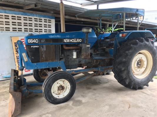 ขายแทรคเตอร์ FOR6640