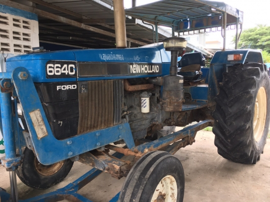 ขายแทรคเตอร์ FOR6640