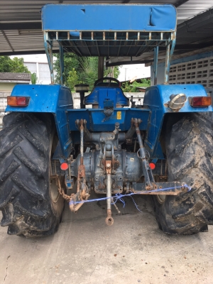 ขายแทรคเตอร์ FOR6640