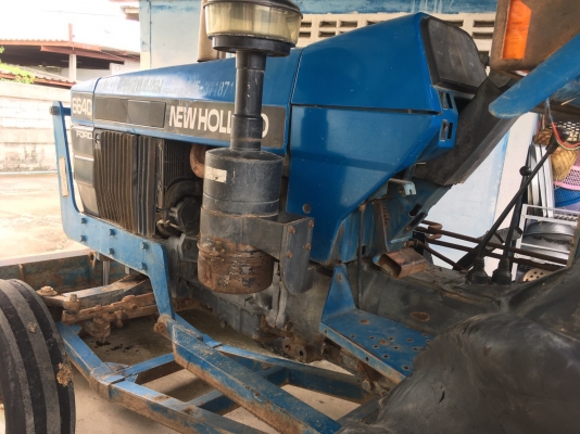 ขายแทรคเตอร์ FOR6640