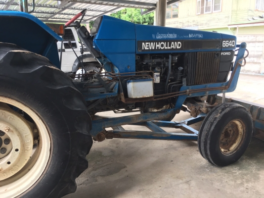 ขายแทรคเตอร์ FOR6640