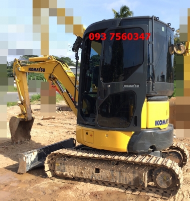 ขายดาวน์ รถแบคโฮ KOMATSU PC30MR-3=502 ชม.ซีเรียล C600XX ขายดาวน์ รถแบคโฮ KOMATSU PC30MR-3=502 ชม.ซีเรียล C600XX