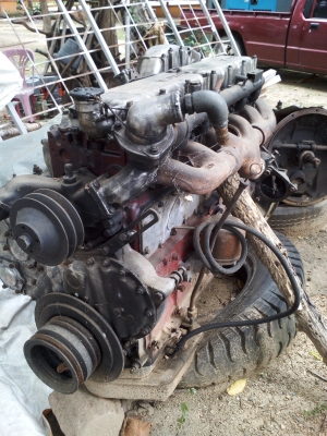 เครื่องยนต์isuzu เครื่องยนต์isuzu