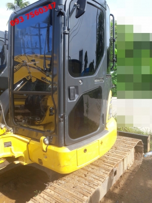 ขายดาวน์ รถแบคโฮ KOMATSU PC45MR-3=534 ชม. ขายดาวน์ รถแบคโฮ KOMATSU PC45MR-3=534 ชม.